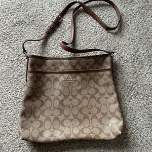 Coach crossbody bag